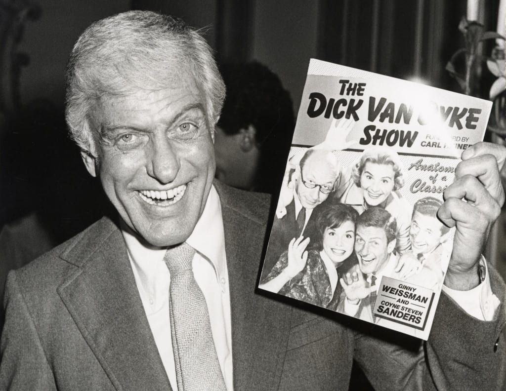 Rockettes Reflections: Dick Van Dyke | The Radio City Rockettes1024 x 792