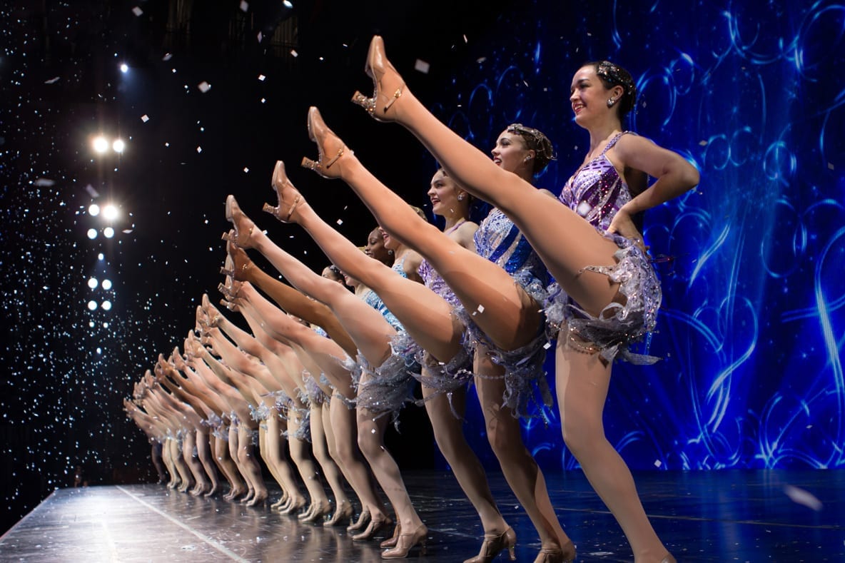 8 ways to captivate your audience the rockettes radio city tickets christmas show