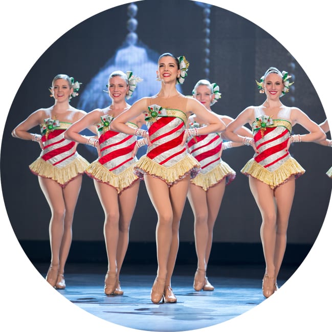 10 Things You Didn’t Know About the Rockettes The Radio City Rockettes