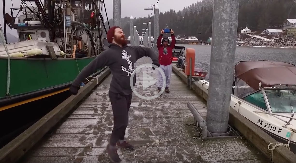 Mann aus alaska kennenlernen