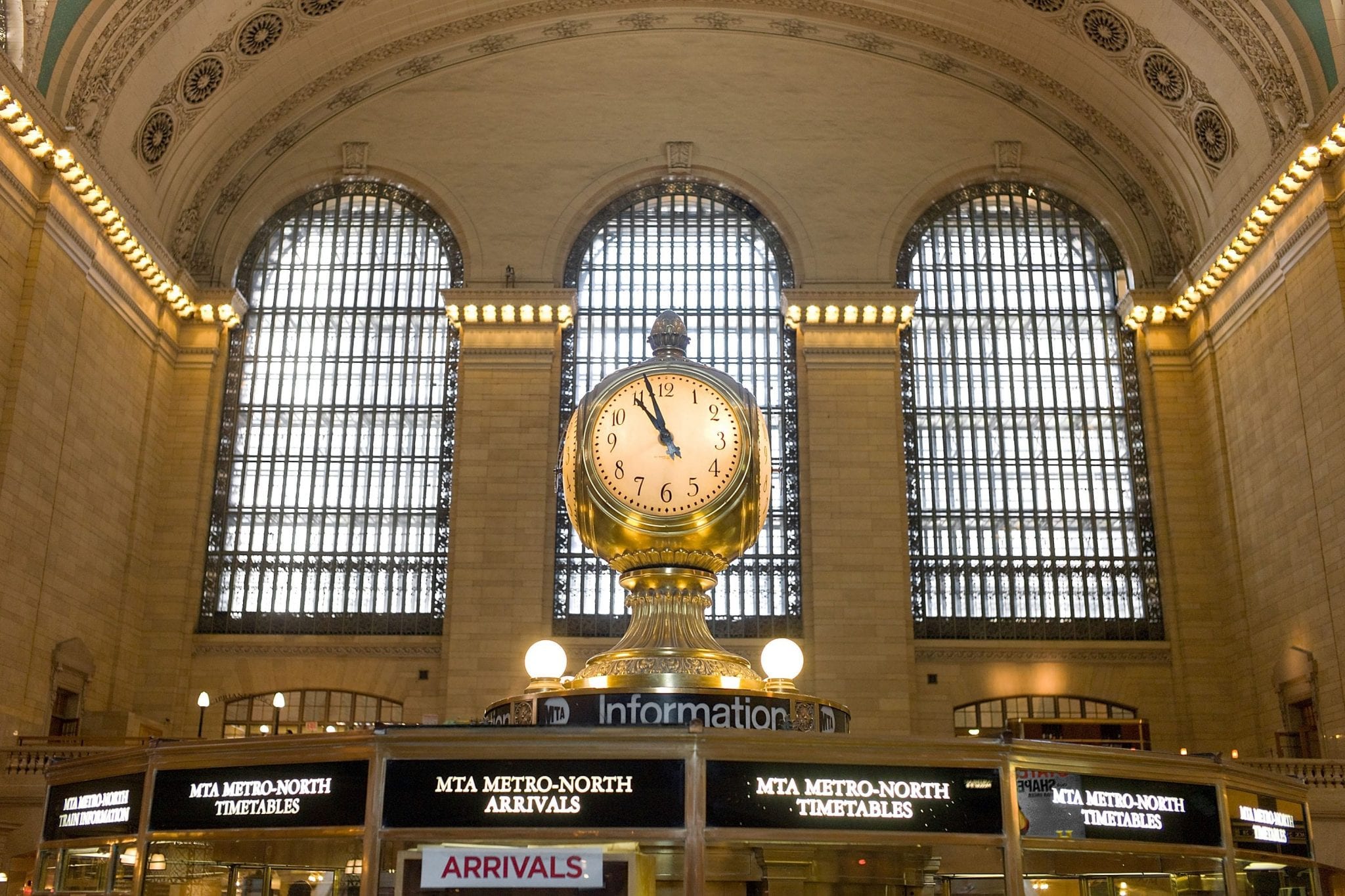 8 Hidden Secrets In New York City S Grand Central Terminal