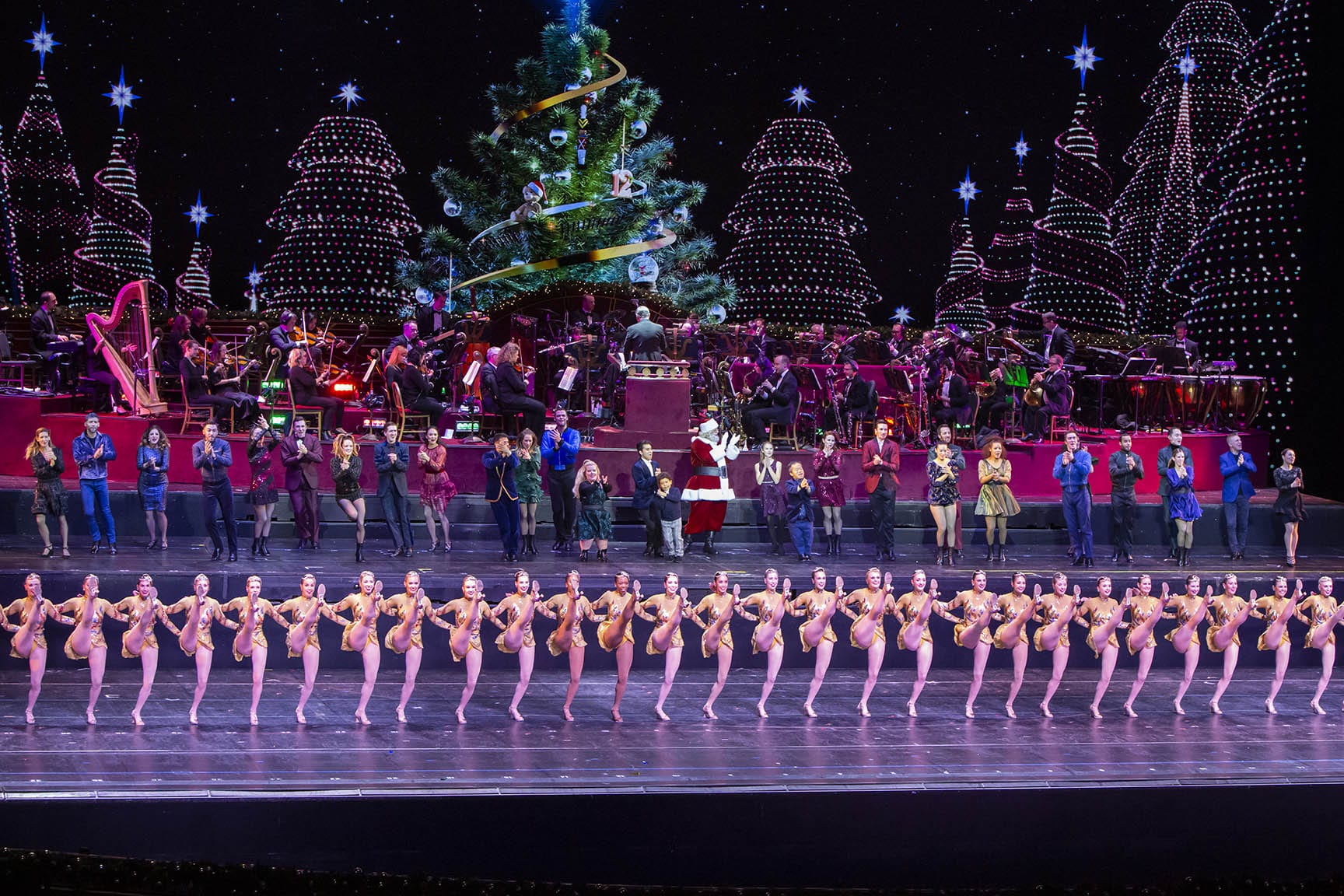 25 Things You Didn't Know About the Christmas Spectacular (and the Rockettes!)  | The Rockettes