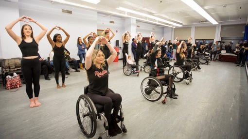 Garden of Dreams The Radio City Rockettes