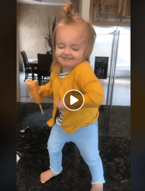 baylor dancing to beyonce