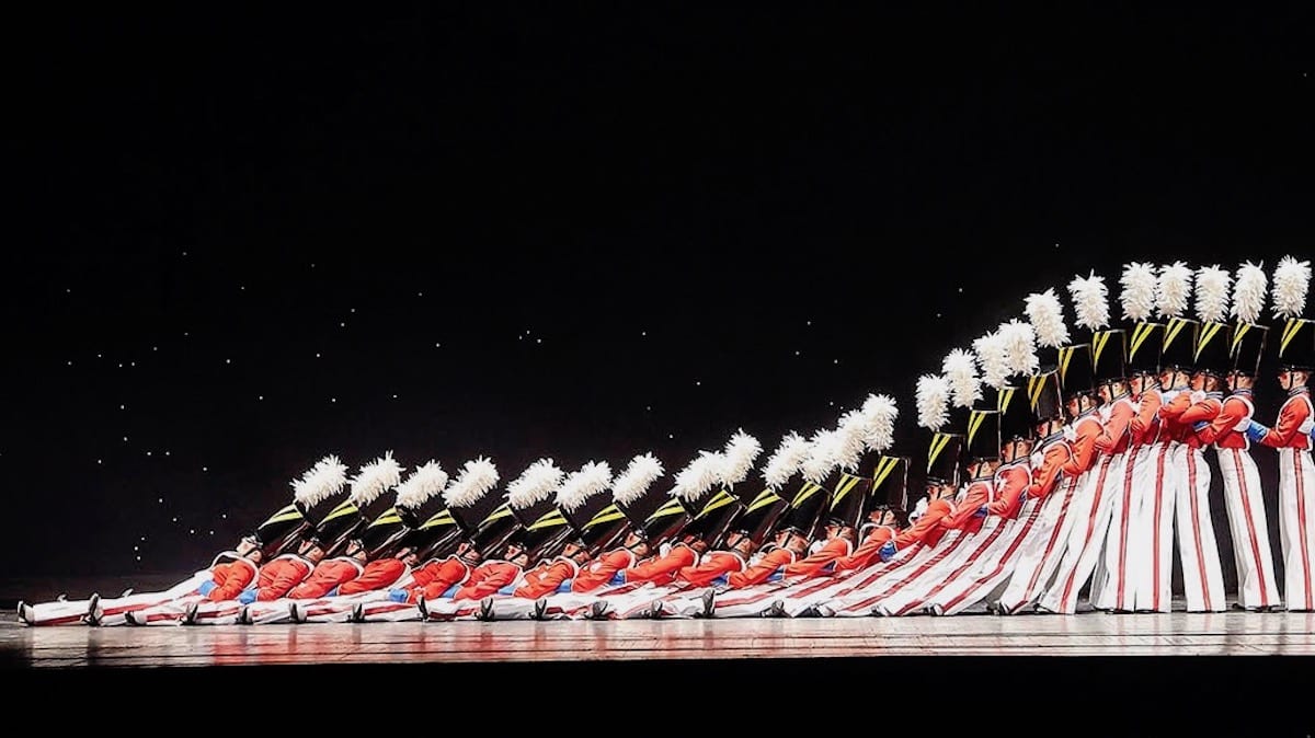 Radio City Spectacular Seating Chart