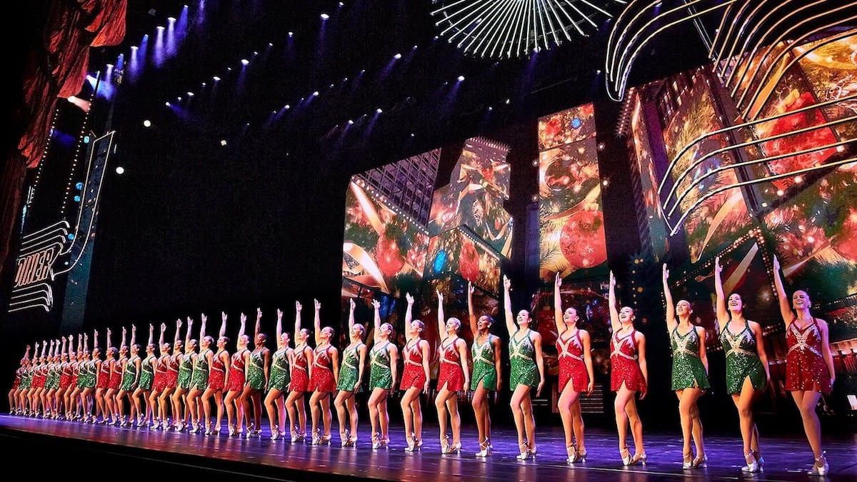 rockettes christmas spectacular 2020 tour Experiences The Rockettes rockettes christmas spectacular 2020 tour