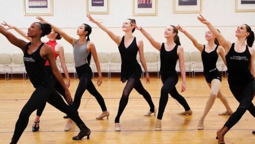 Tour & Travel Rockettes Advanced