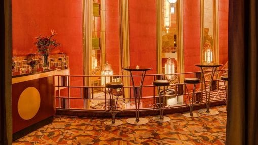 Balcony Bar Package