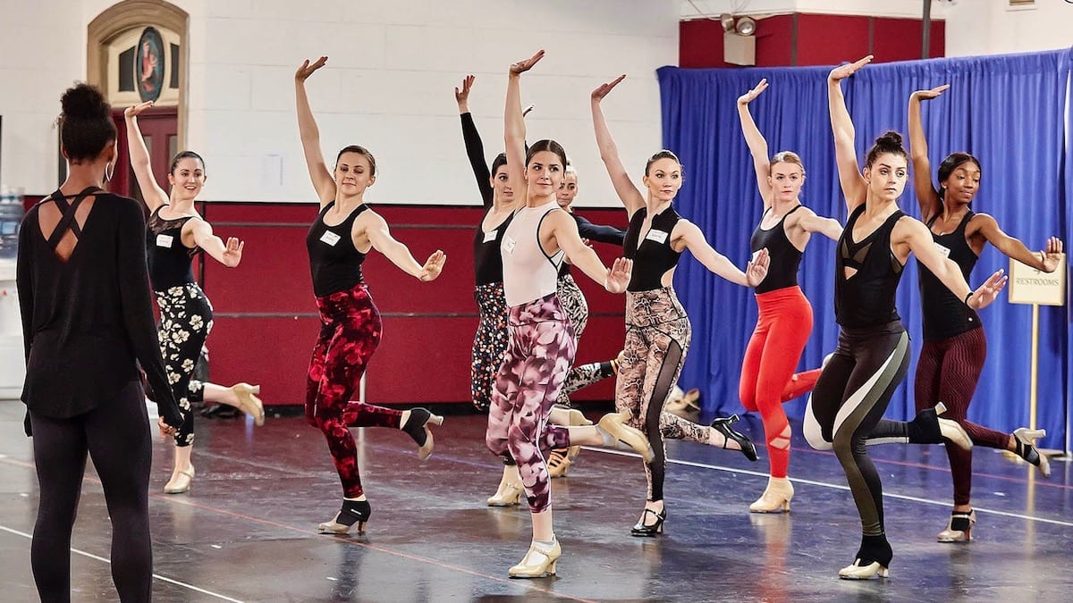 Radio City Rockettes Summer Intensive The Rockettes