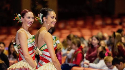 Girl Scout Pre-Show Event