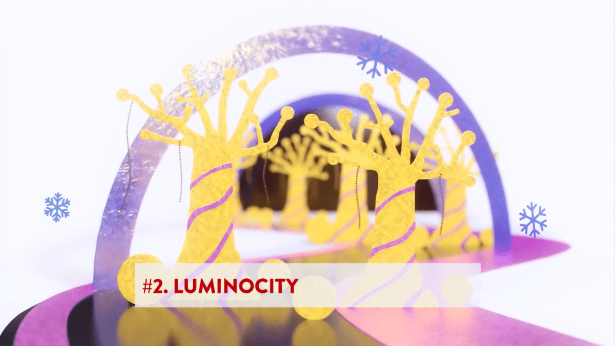 9 Mesmerizing Holiday Light Displays