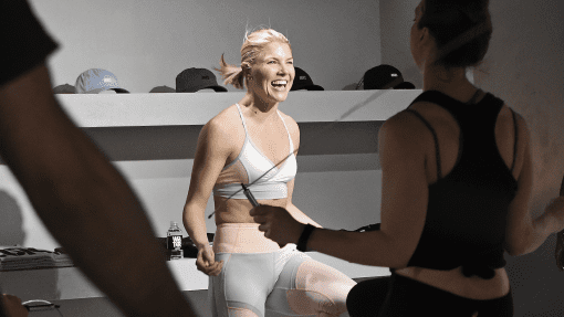 Successful Rockette Women