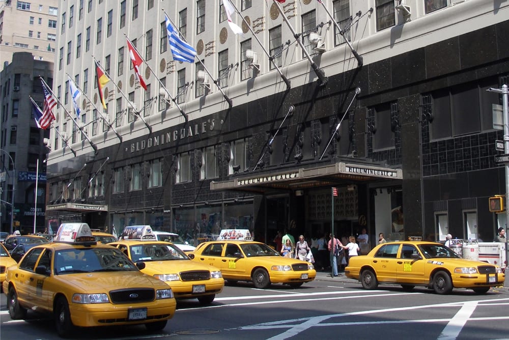 Bloomingdale's in New York City