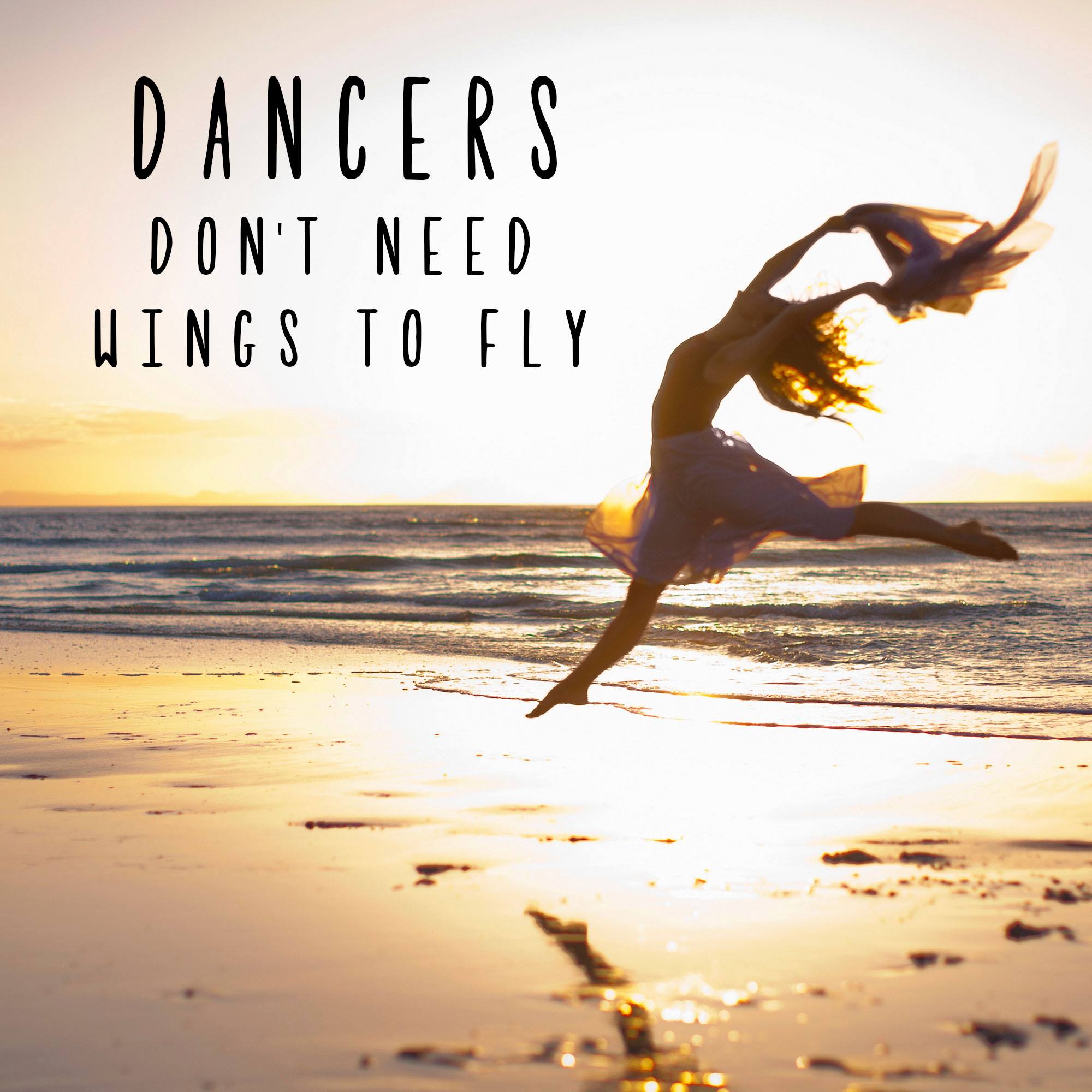 12 Inspirational Dance Quotes | The Radio City Rockettes