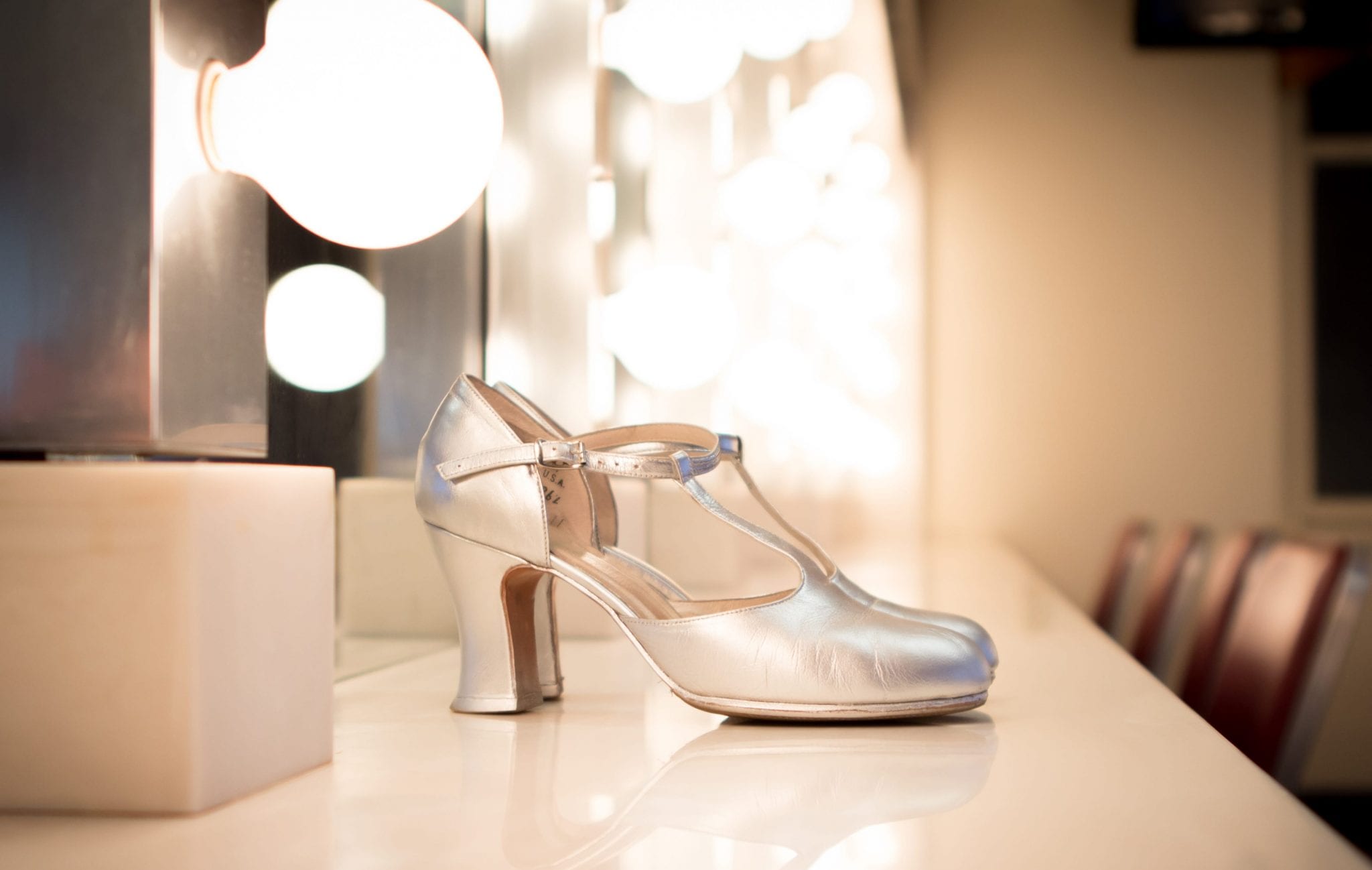 What to Look for In a Pair of Character Shoes The Radio City Rockettes