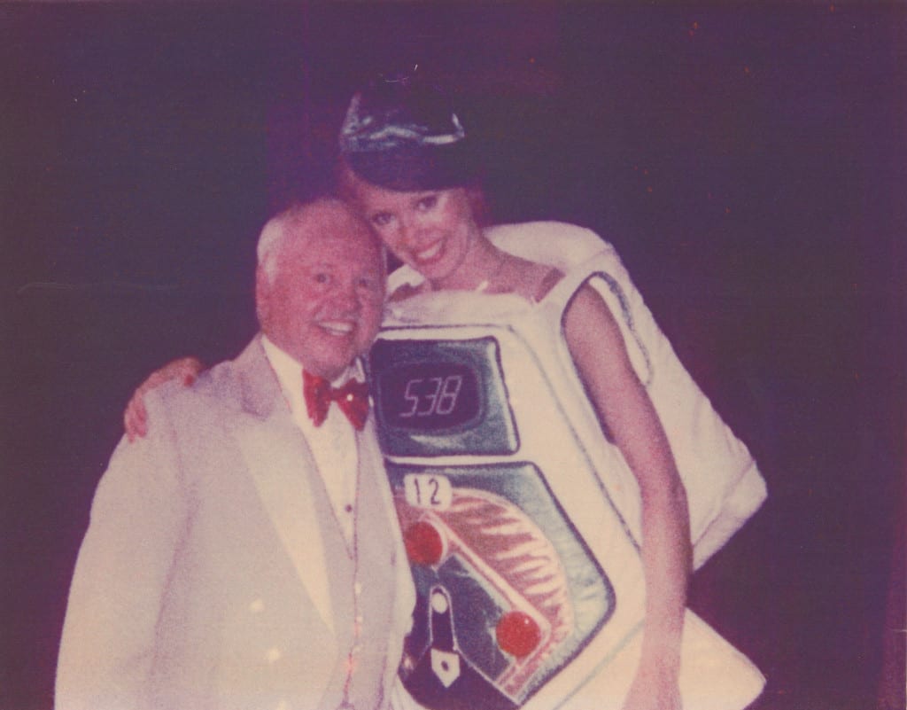Mickey-Rooney-Barbara-Rockette-Reflection