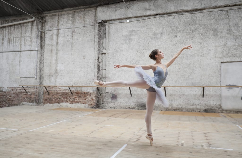 Image result for Ballet getty