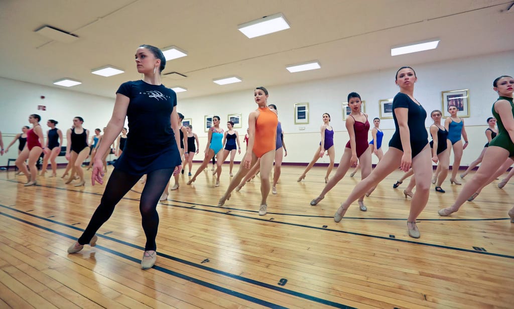8 Weird Things Your Dance Teacher Says | The Rockettes