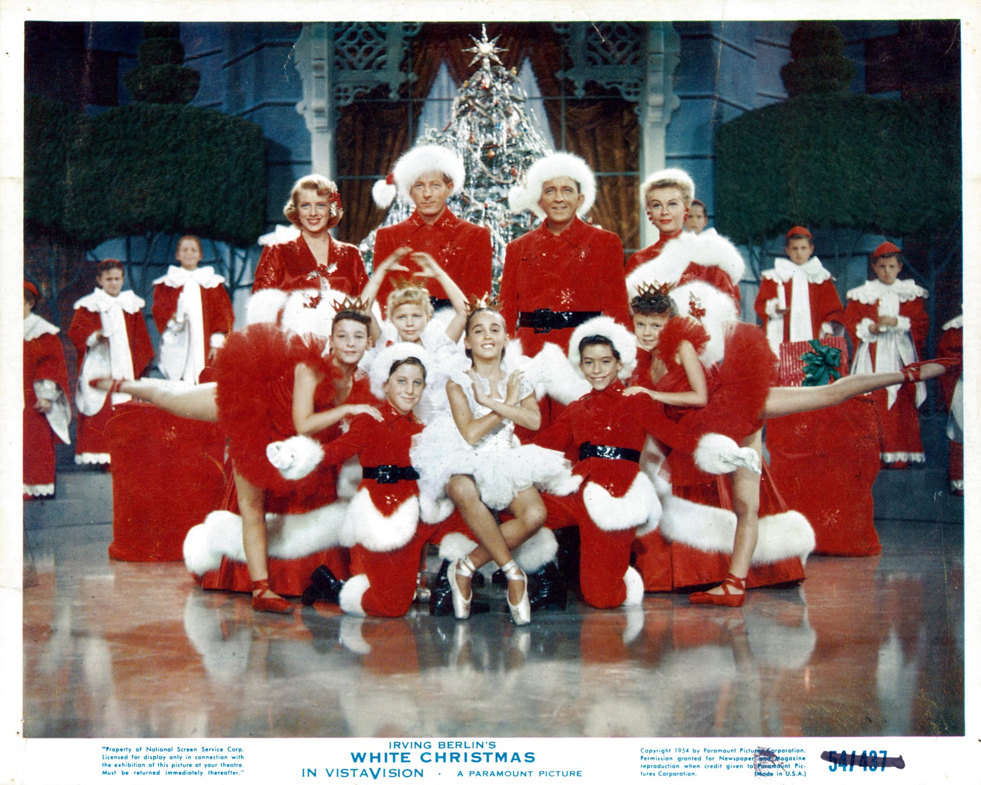 rockettes 14 favorite holiday movie moments the radio radio city tickets christmas show