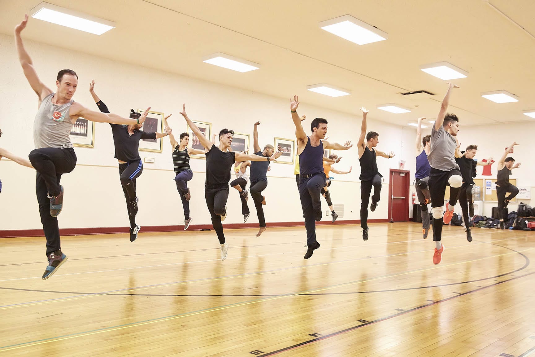 NYS Men's Ensemble Auditions