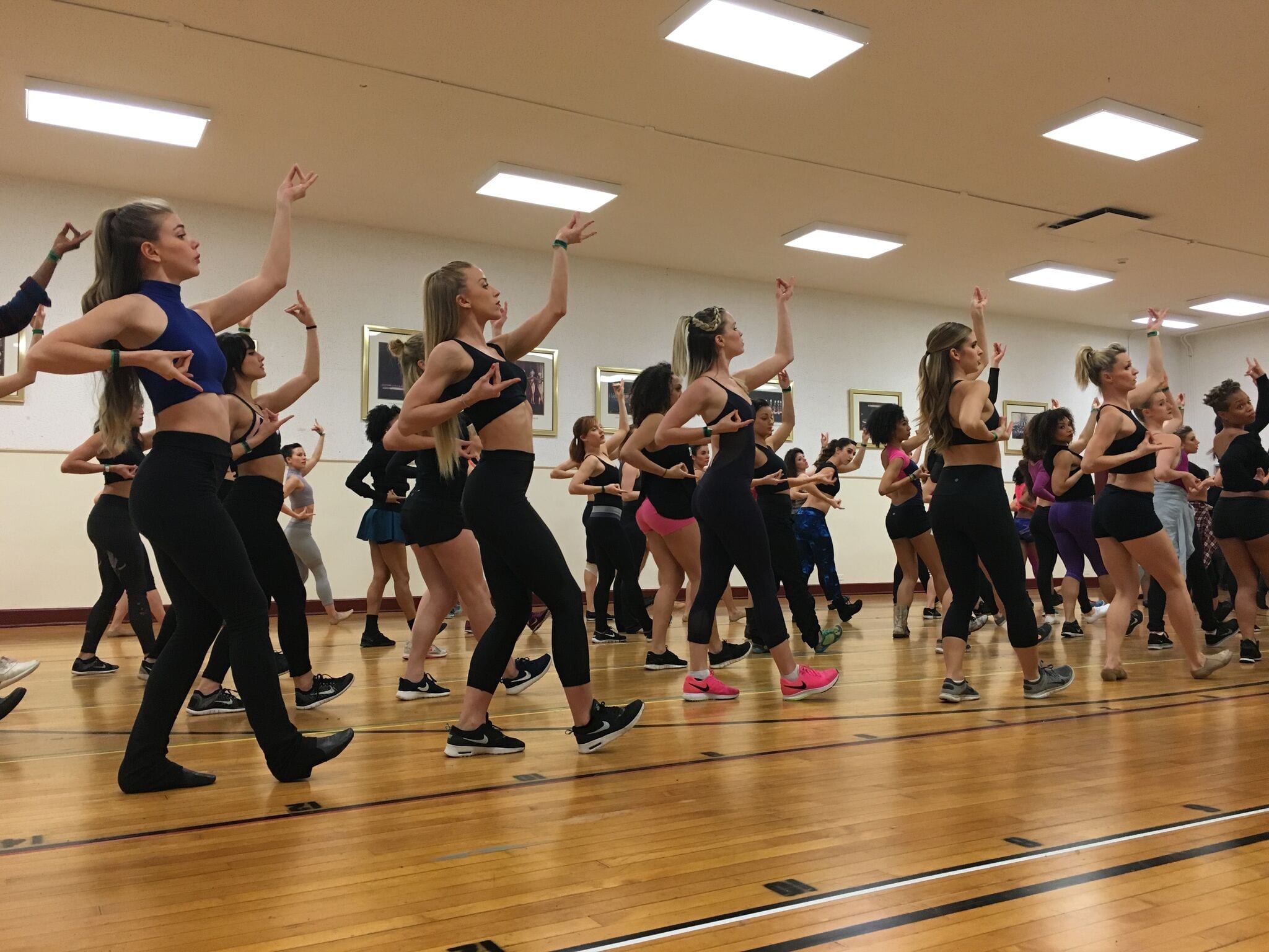 Female Auditions for the NYS