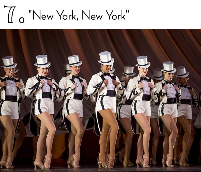 An Inside Look at Our New York Spectacular Costumes The Rockettes