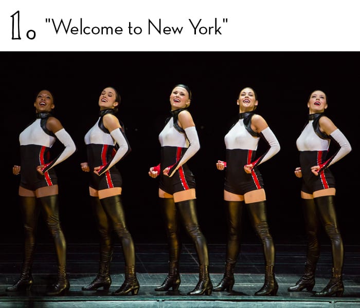 An Inside Look at Our New York Spectacular Costumes The Rockettes