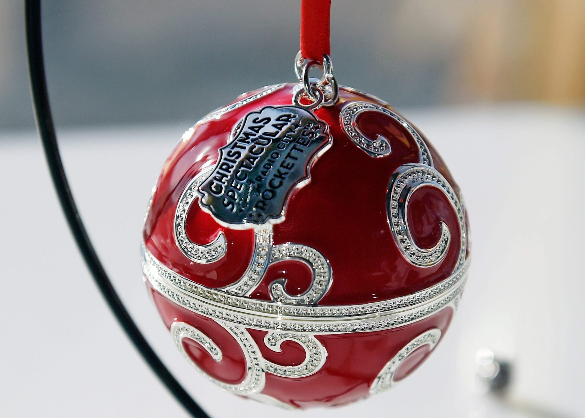 Pandora Christmas Ornament 2021