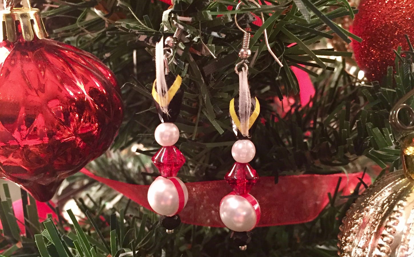 diy rockette bailey s wooden soldier earrings the rockettes radio city music hall rockettes christmas tickets